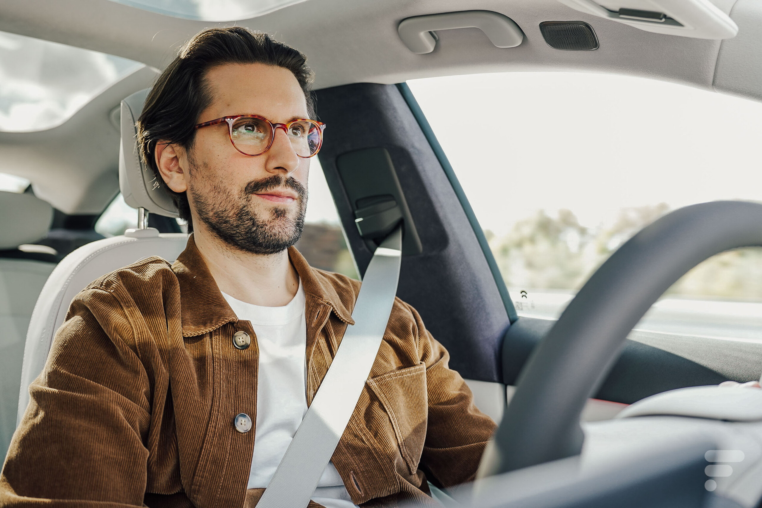 Nio ET7 // Source : Robin Wyck pour GoStart.Biz