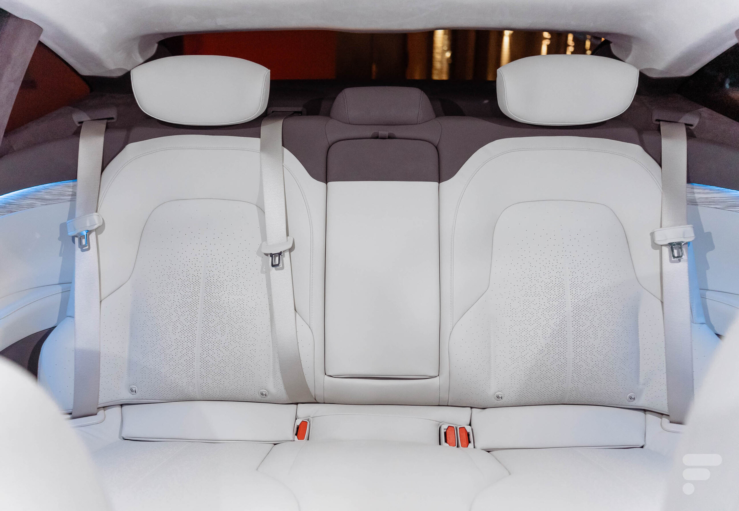 Nio ET7 // Source : Robin Wyck pour GoStart.Biz