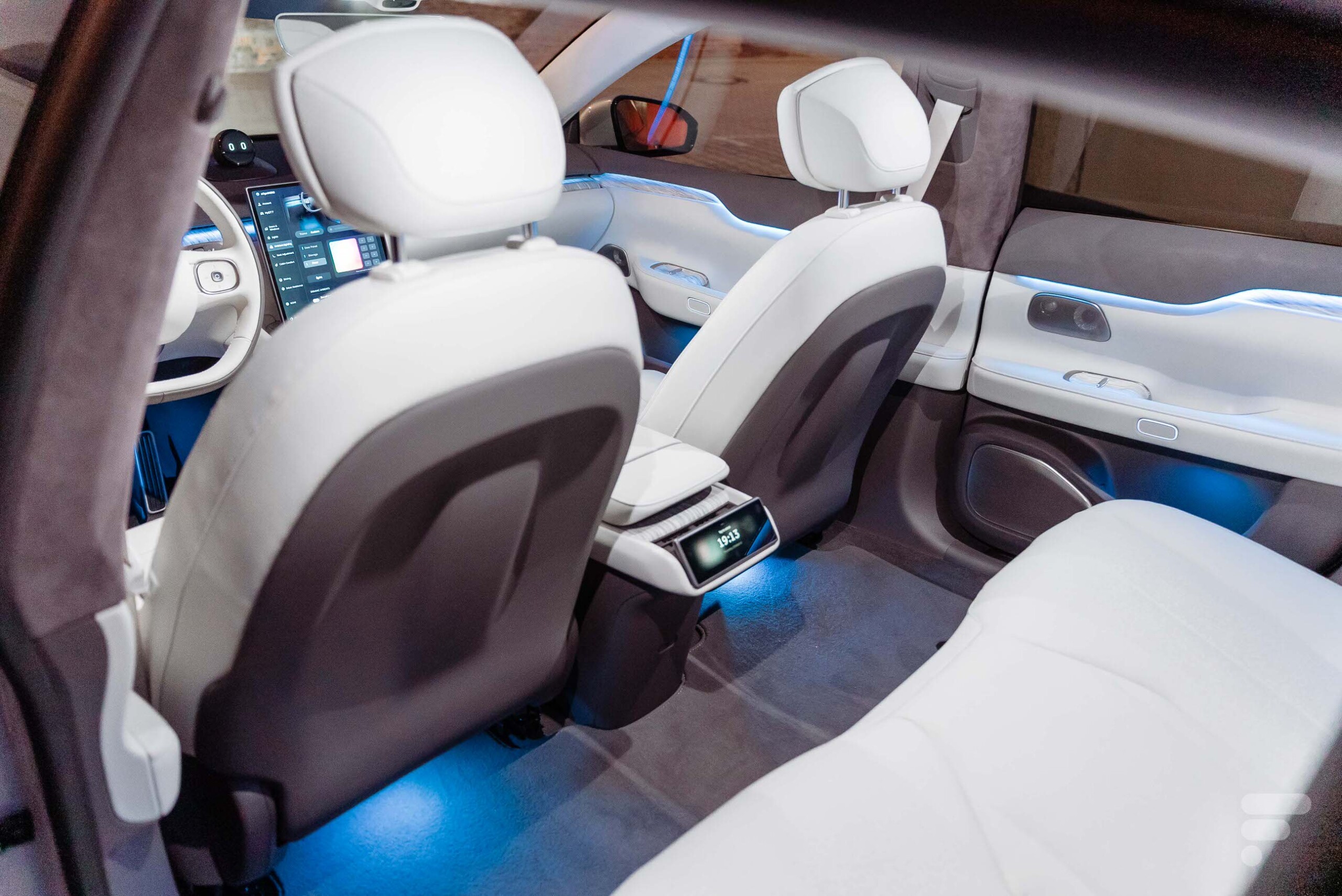 Nio ET7 // Source : Robin Wyck pour GoStart.Biz