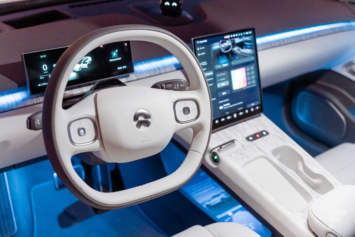 nio et7 robin essai 00018 Nio ET7 Review: Electric Vehicle Promising 1000km Range