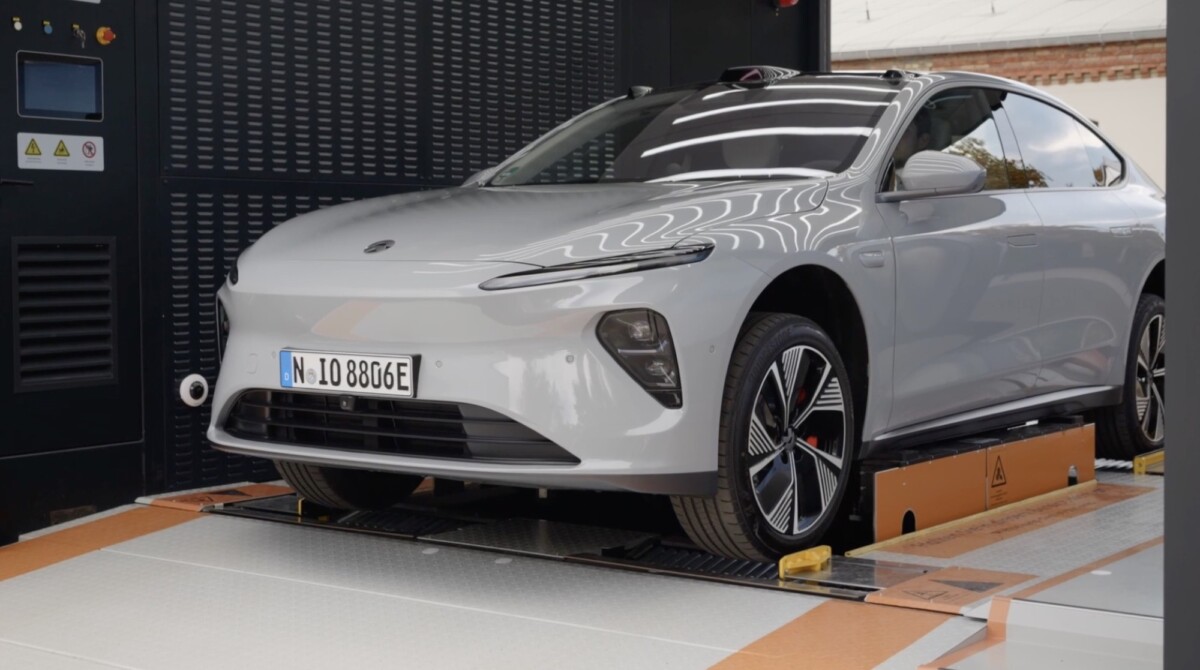 nio power swap station frandroid 00007 1 Nio ET7 Review: Electric Vehicle Promising 1000km Range