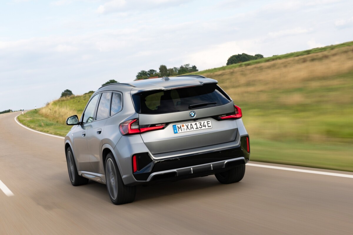 p90479832 lowres bmw ix1 xdrive30 09 BMW iX1 xDrive30 Review: Exemplary Finishes to Beat the Tesla Model Y