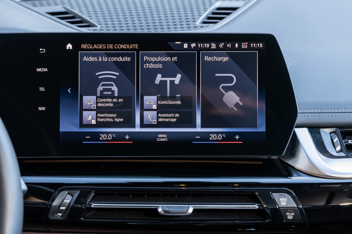 p90492517 lowres bmw ix1 xdrive30 on BMW iX1 xDrive30 Review: Exemplary Finishes to Beat the Tesla Model Y