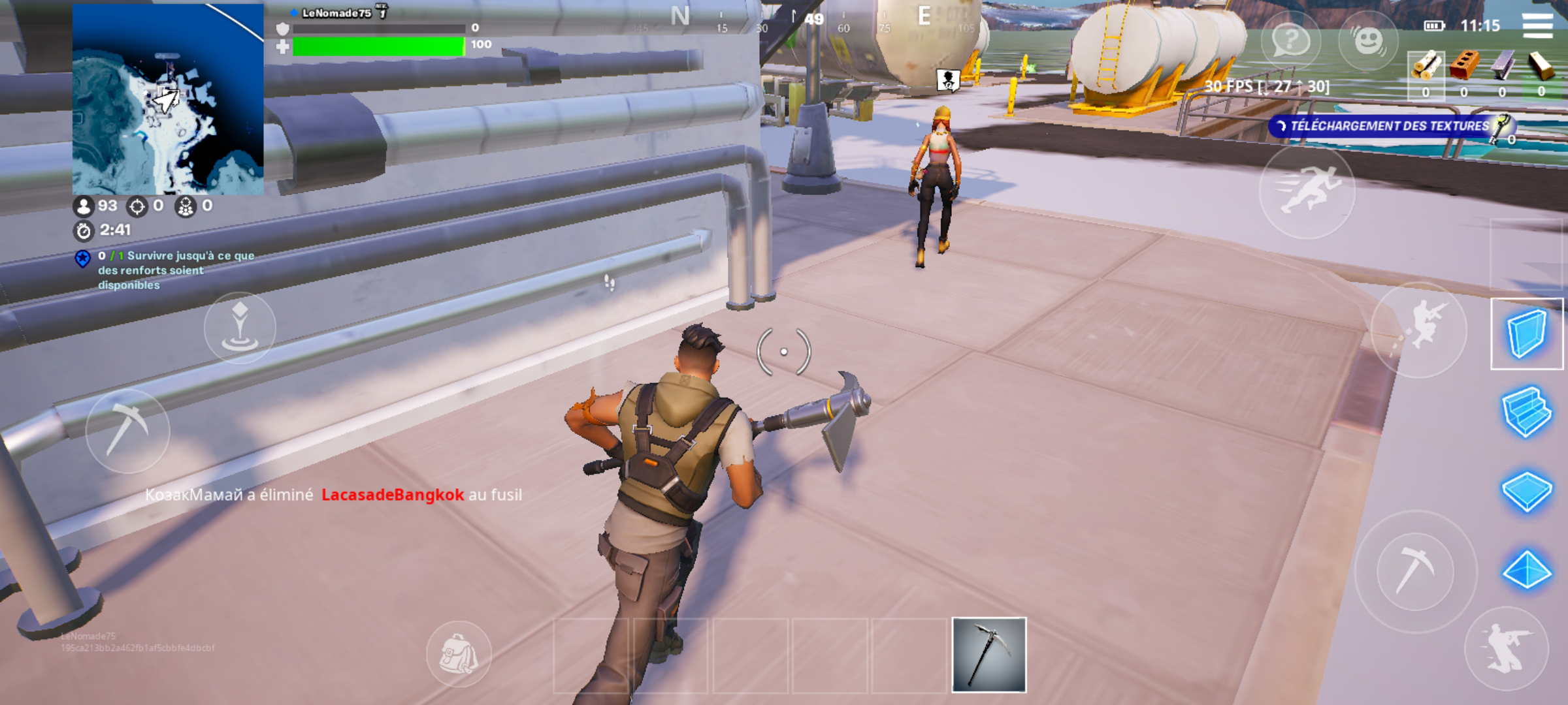 Poco X5 Pro 5G Review: Well-Equipped and High-Performance 71 mode graphique Epic