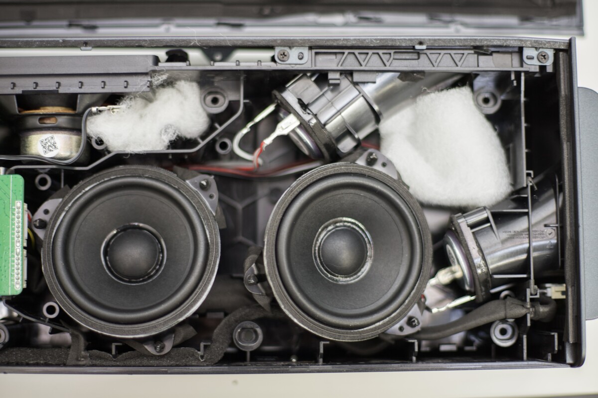 JBL Bar 1300X - Internal