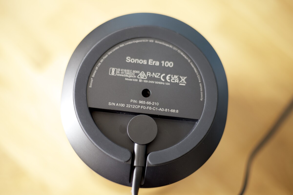 Sonos Era 100 Review: Atmospheric and Powerful Sound 40 test sonos era100 1 Sonos Era 100 Review: Atmospheric and Powerful Sound