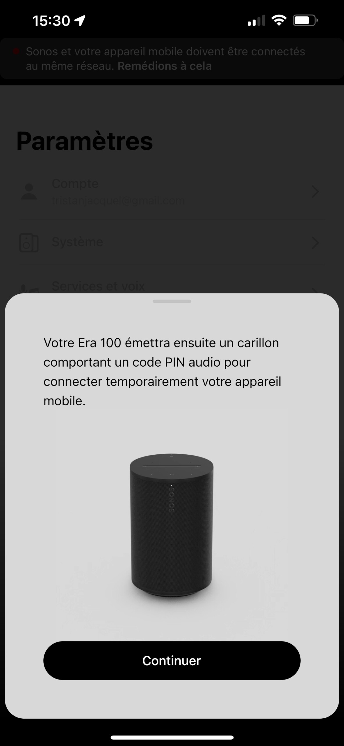 Sonos Era 100 Review: Atmospheric and Powerful Sound 32 On a même droit à un carillon.