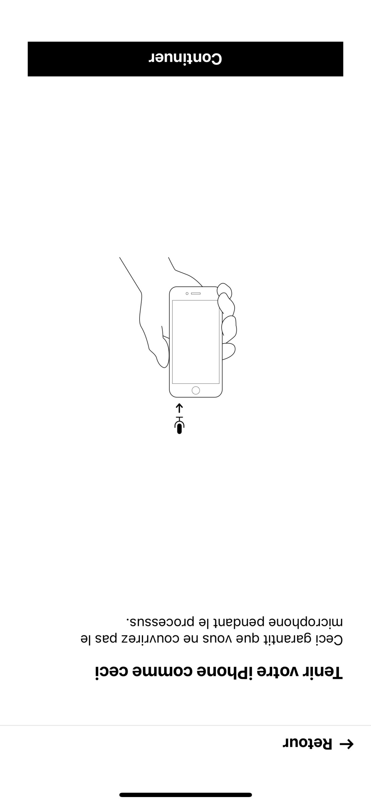 Sonos Era 100 Review: Atmospheric and Powerful Sound 36 Il faut alors déplacer l'iPhone partout dans l'espace.