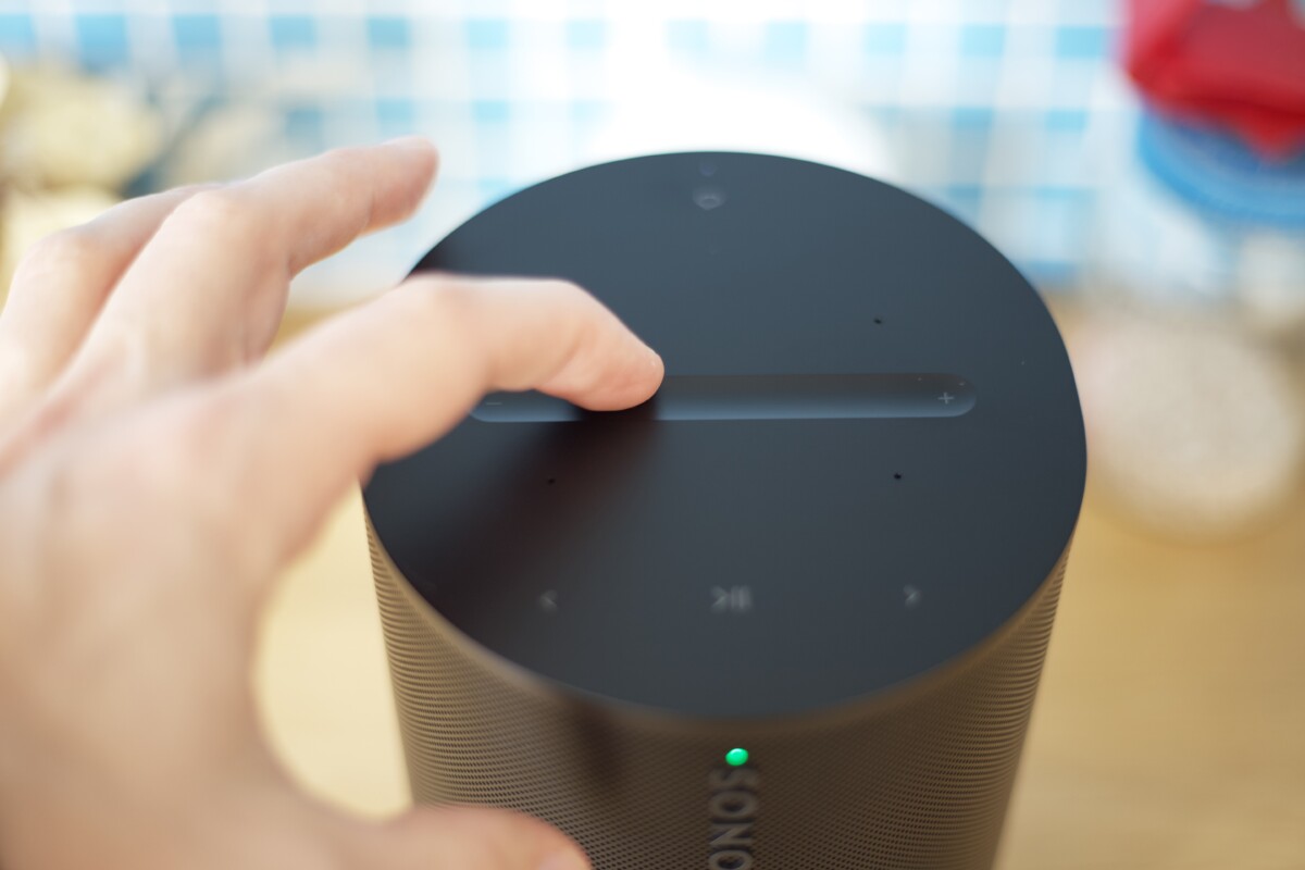 Sonos Era 100 Review: Atmospheric and Powerful Sound 37 Test Sonos Era 100