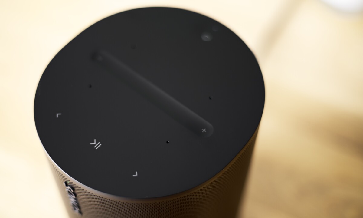 Sonos Era 100 Review: Atmospheric and Powerful Sound 28 Sonos Era 100 - Top