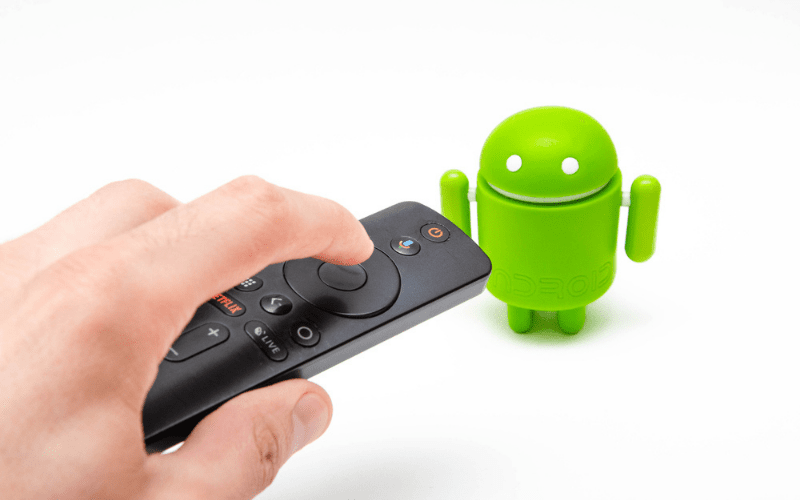 Smart TV or Android Box