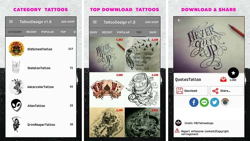 Apps Do Tattoo Artist Use