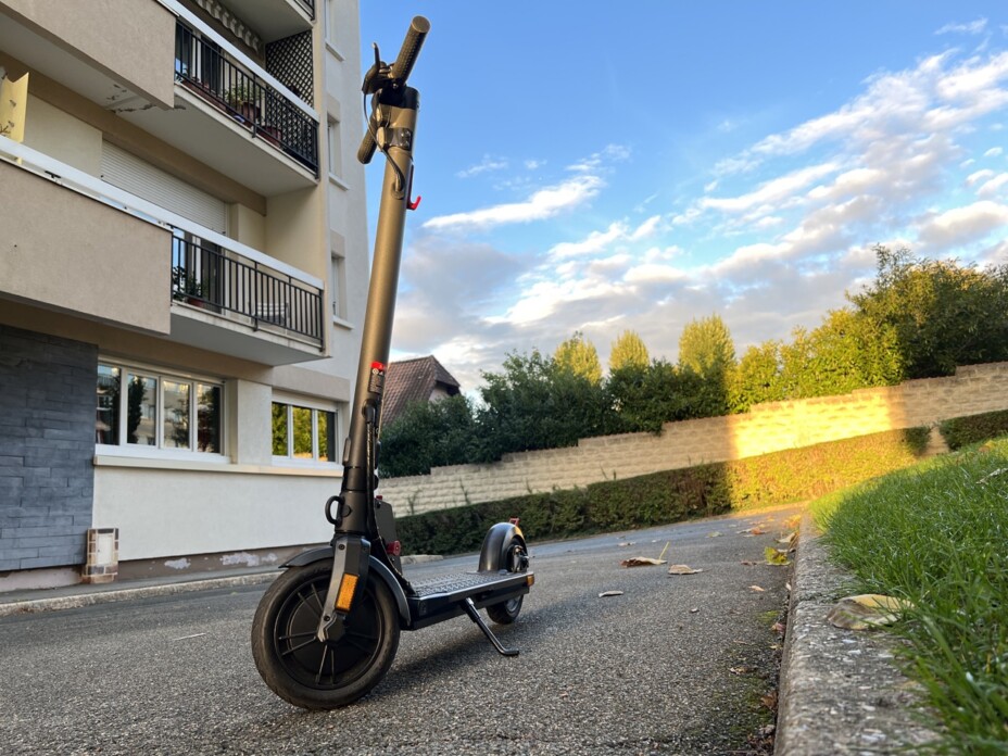 essai trottinette wispeed t855 47 grande Wispeed T855 Review: An Exciting but Insufficient Electric Scooter