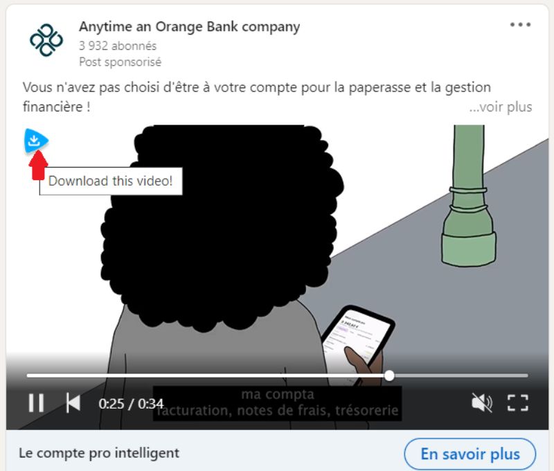 How to Download a LinkedIn Video? (3 Simple Methods) 13 LinkedIn Video Downloader with Web Extension