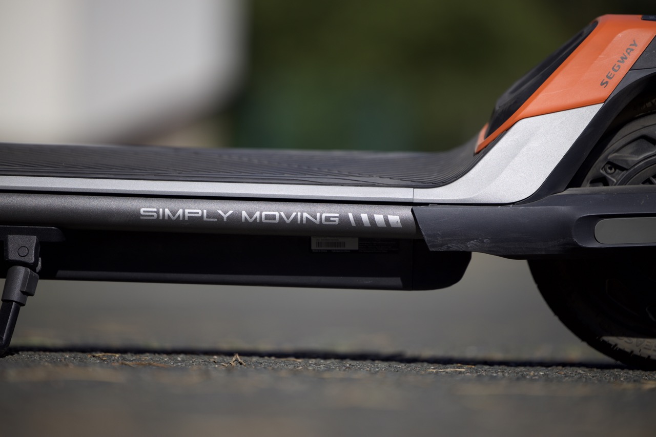 ia1a7903 grande.jpeg6435bcd72db00 Ninebot KickScooter P65E Review: Electric Scooter Checks All Boxes