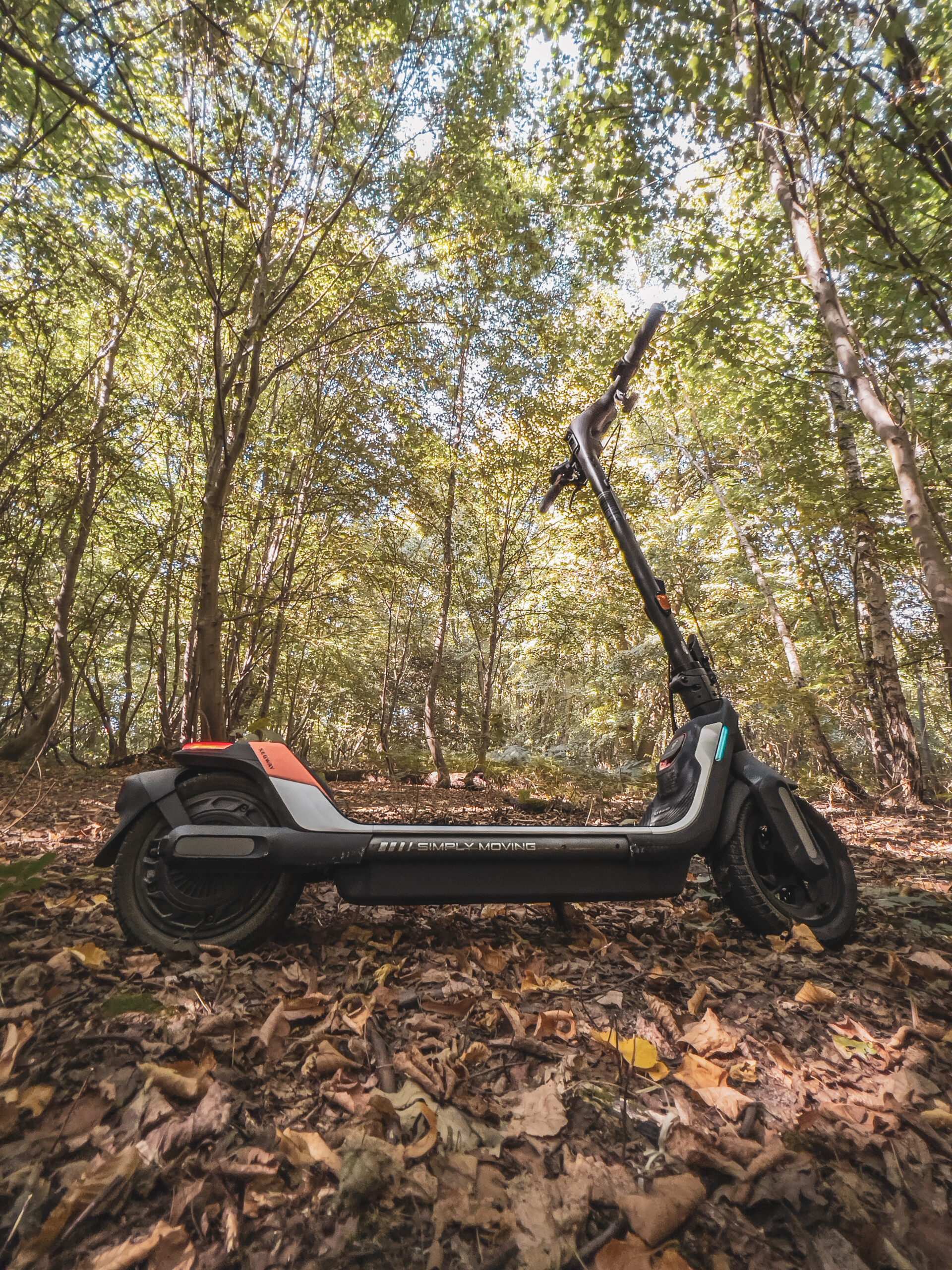 img 6341 scaled.jpg6435bd111ad5c Ninebot KickScooter P65E Review: Electric Scooter Checks All Boxes