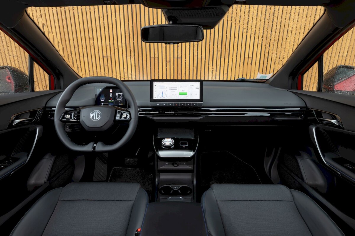 mg4 1 resultat MG4 Review: The Best Value-for-Money Electric Vehicle