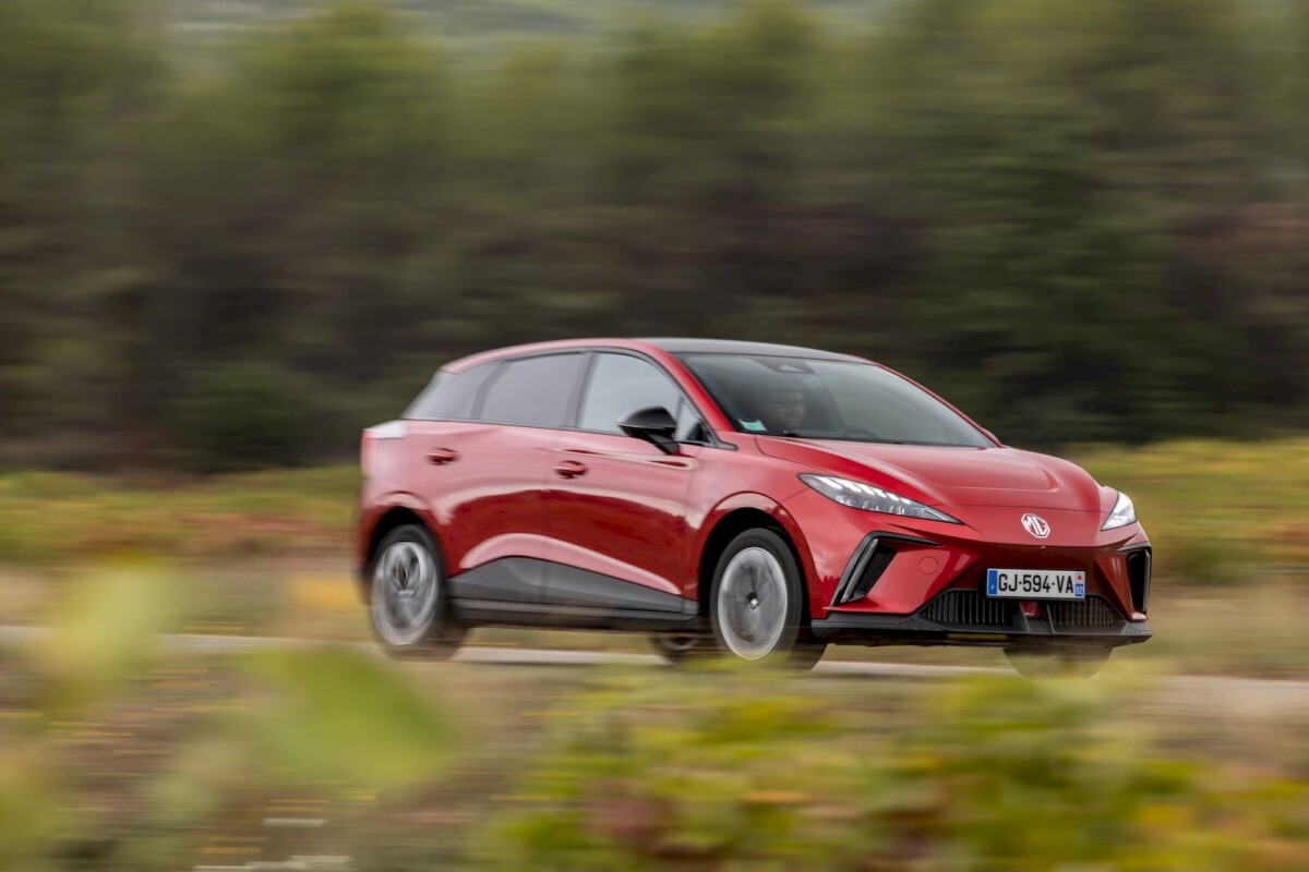 mg4 117 resultat MG4 Review: The Best Value-for-Money Electric Vehicle