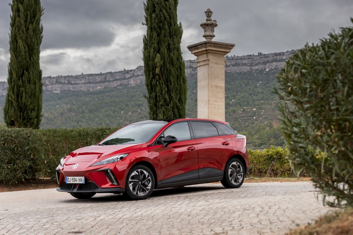 mg4 93 resultat MG4 Review: The Best Value-for-Money Electric Vehicle