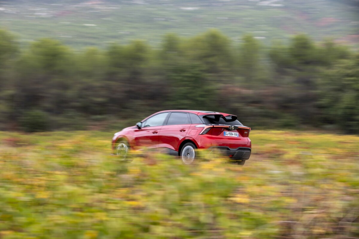 mg4 99 resultat MG4 Review: The Best Value-for-Money Electric Vehicle