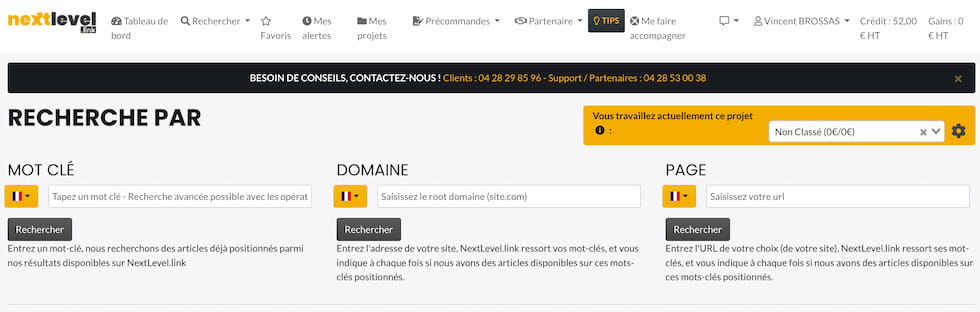 Best Netlinking Platforms 2023: 9 Platforms for Quality Links 24 nextlevel.link netlinking platform
