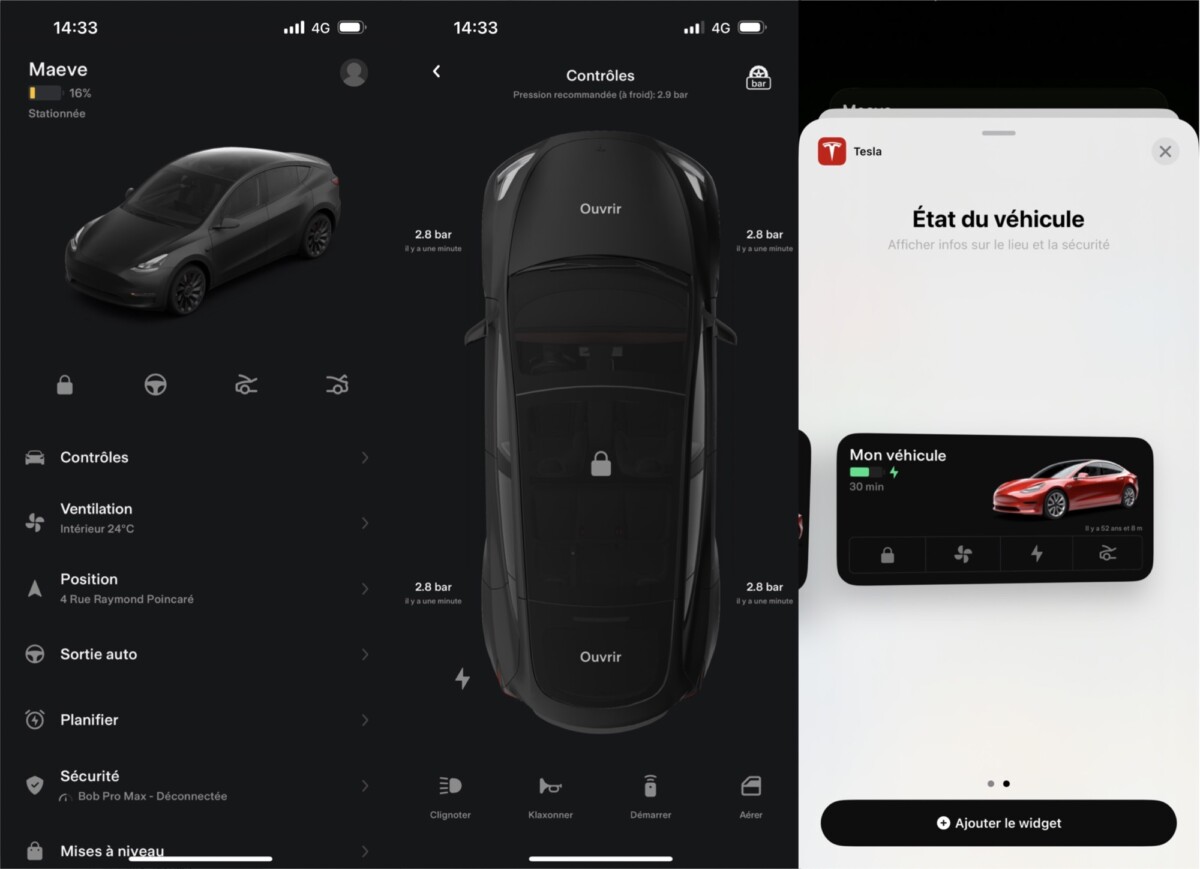 tesla model y performance application mobile Tesla Model Y Performance Review: The Best Electric SUV is German