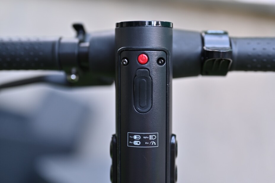 wispeed t855 essai trottinette10 Wispeed T855 Review: An Exciting but Insufficient Electric Scooter