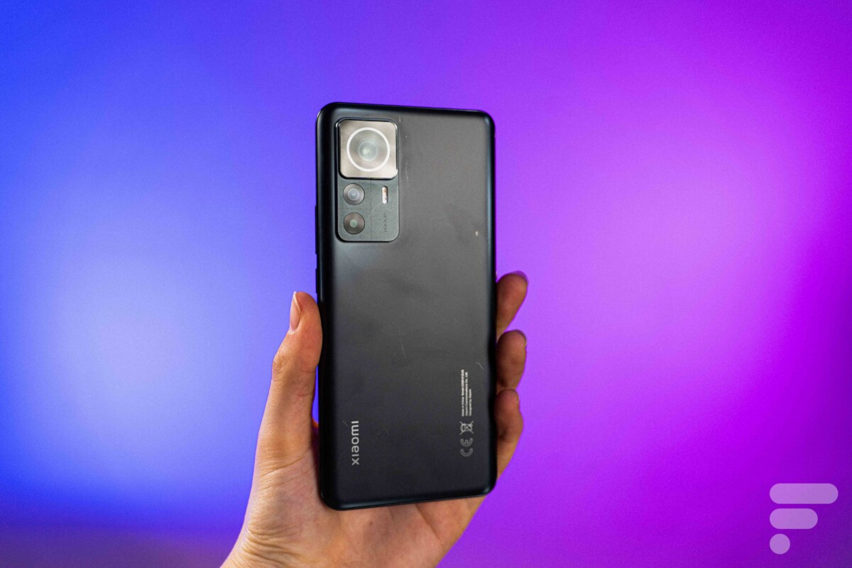 xiaomi 12t pro 20 Best Smartphones Under $700 in 2023