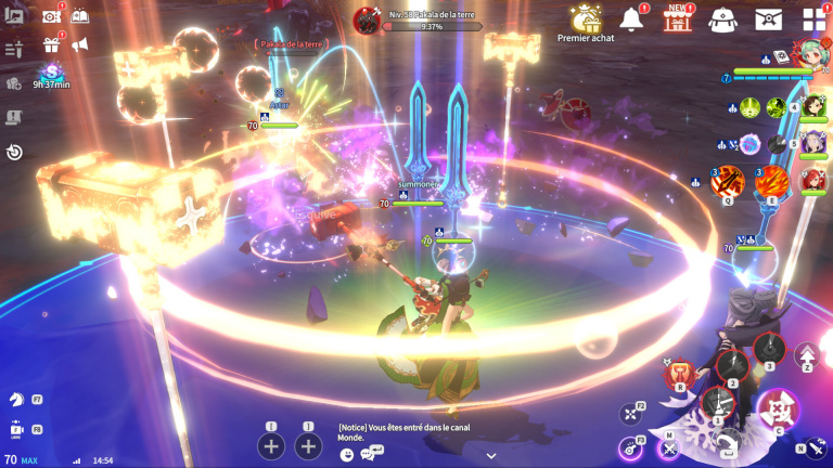 1678458709 2253 capture d ecran 1 Best 5-star Tier List in Summoners War Chronicles