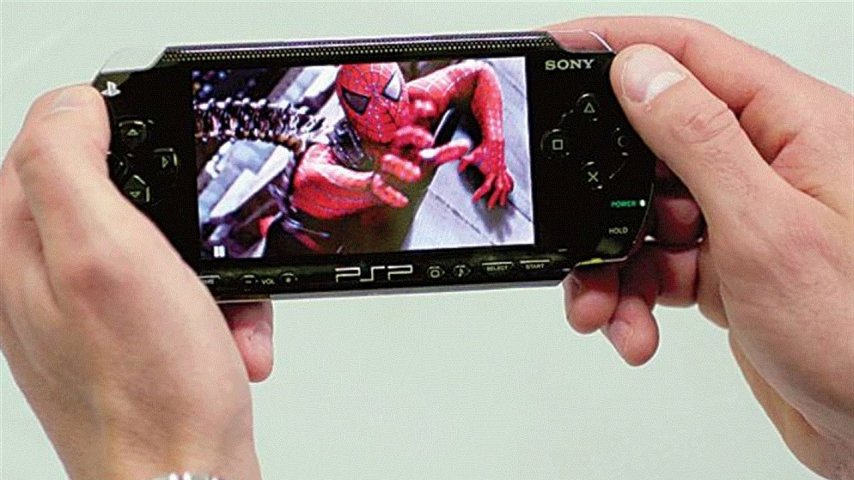 Format a PSP