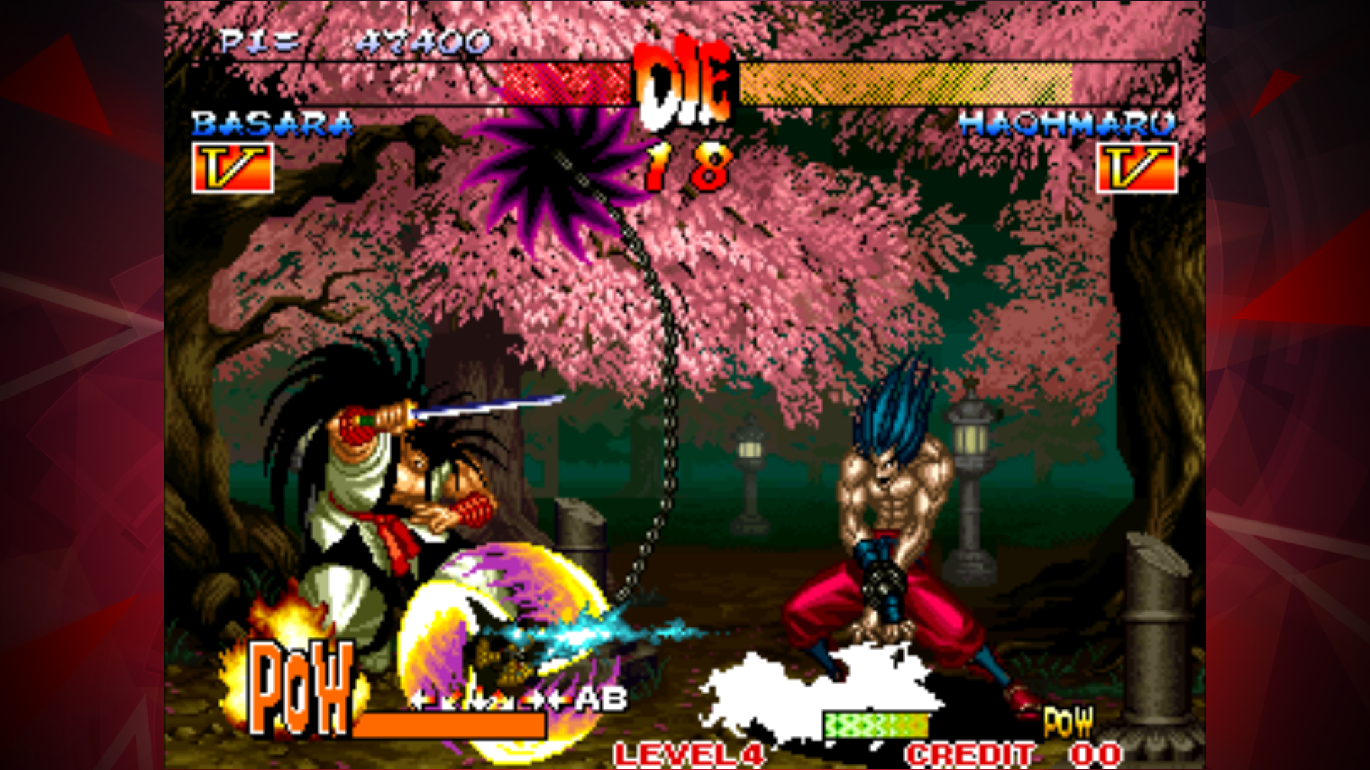 Samurai Showdown 3