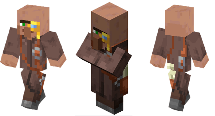 cartographer 1 1 Minecraft Villager Jobs: All Details