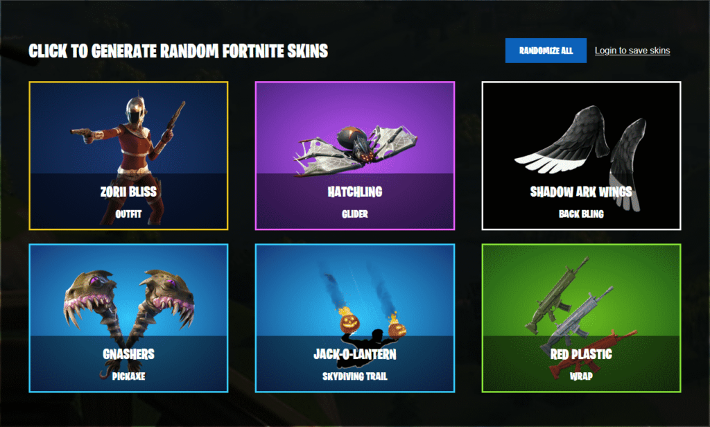 fortnite skin screen 1024x616 1 Fortnite Skin Generator: The Ultimate Guide