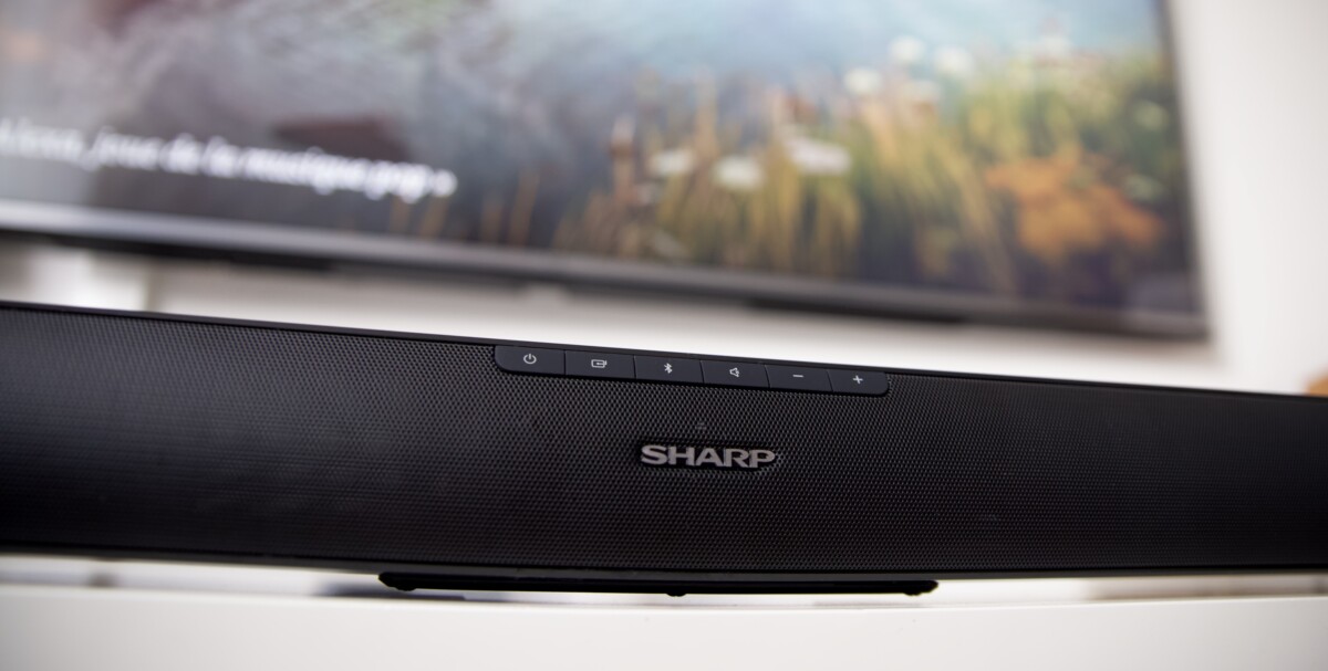 Best Soundbar to Choose Based on Your Budget in 2023 52 Test Sharp HT-SB100