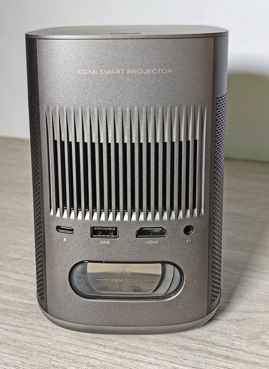 xgimi mogo 2 pro details 0006 Xgimi MoGo 2 Pro Review: Compact Video Projector