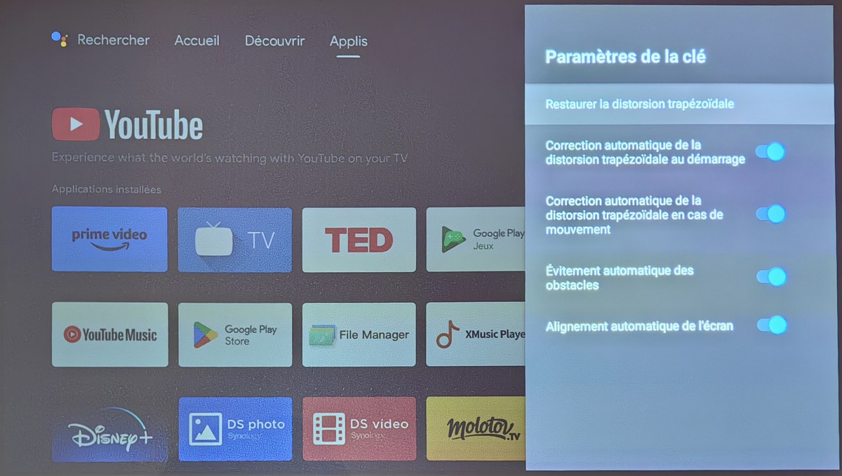 xgimi mogo 2 pro details 0027 Xgimi MoGo 2 Pro Review: Compact Video Projector