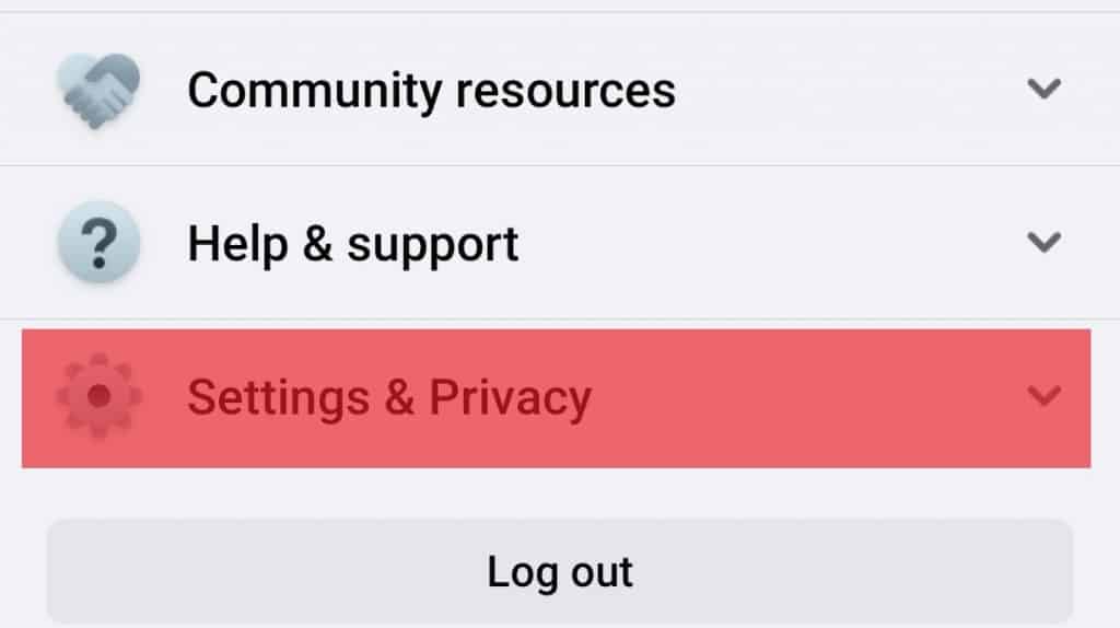 How to See When You Joined Facebook on Mobile 9 Settings And Privacy