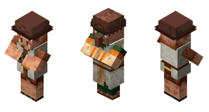 shepherd alphr 1 1 Minecraft Villager Jobs: All Details