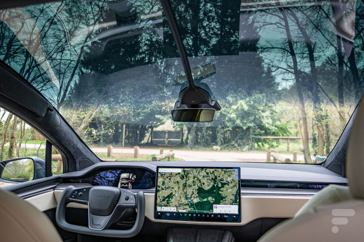 tesla model x plaid 1200x801 1 How to Play Steam in a Tesla: Video Games with PS5 Power in a Car