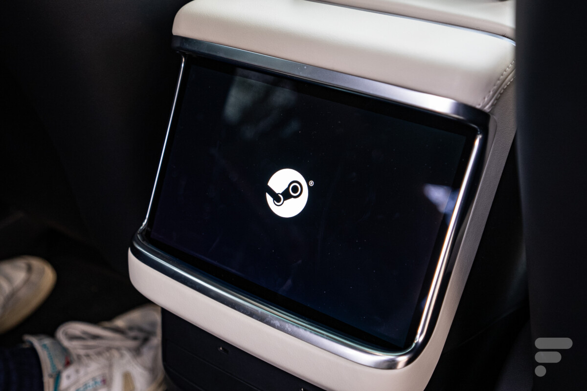 tesla model x plaid steam 2 1200x801 1 How to Play Steam in a Tesla: Video Games with PS5 Power in a Car