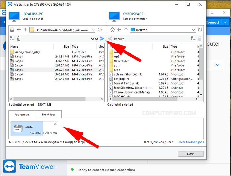 24 4 How to Connect 2 PCs to a Single External Hard Drive