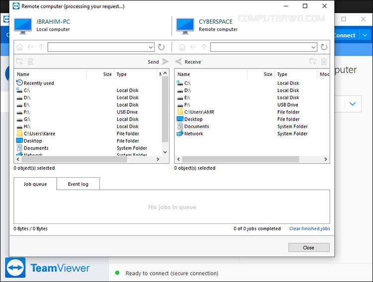 32 3 How to Connect 2 PCs to a Single External Hard Drive