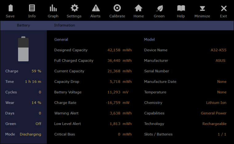 Screenshot202023 05 1920202652 How to Determine the Wear Level of Your Laptop Battery in Windows