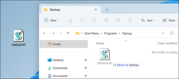 Screenshot202023 06 0120164140 How to Set Up an Alert When Your Laptop Battery is Fully Charged