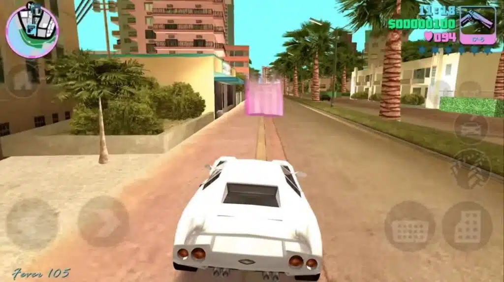 Screenshot 1 1 Download Original Vice City Game 2023: Android and PC