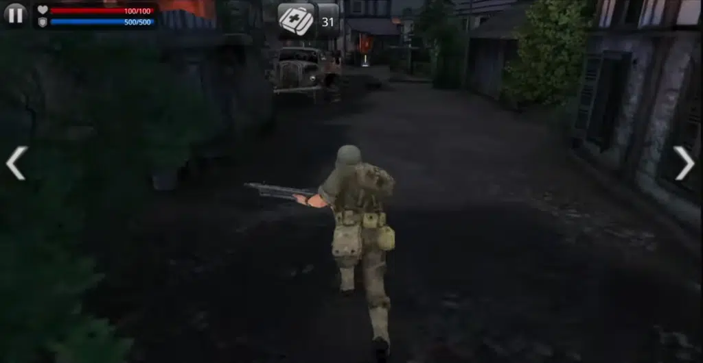 Screenshot 2 Download D-Day Old Version APK Mod