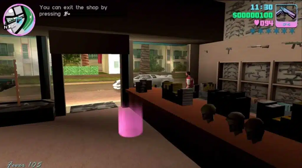 Screenshot 2 2 Download Original Vice City Game 2023: Android and PC