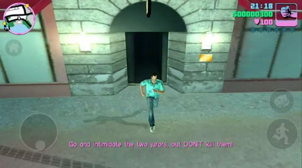 Screenshot 4 1 Download Original Vice City Game 2023: Android and PC