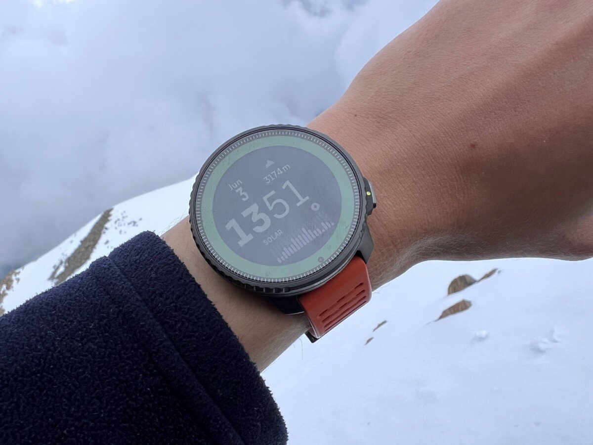 test suunto vertical en altitude Suunto Vertical Review: Our Journey with Mont Blanc