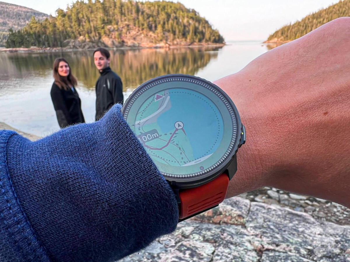 test suunto vertical rando chute a ma grand mere Suunto Vertical Review: Our Journey with Mont Blanc